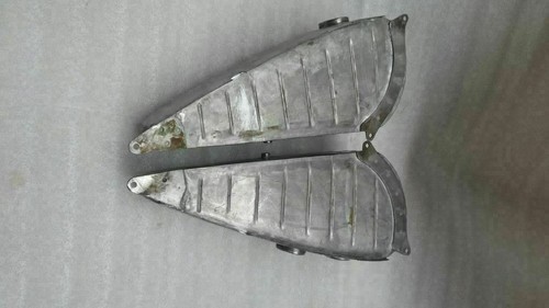Chief Indian Scout 741 Petrol Tank And Oil Tank Set (Repro) - Bild 8 von 8