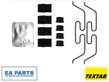 Accessory Kit, brake caliper for JAGUAR LAND ROVER TEXTAR 82556200