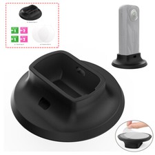 Silicone Dock Fit For Insta360 X5 Panoramic Camera Desktop Adhesive Support Dock
