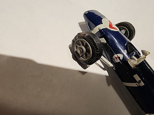 Corgi Toys 156 Cooper Maserati F1 Formula 1 Racing Car made in Great Britain - Picture 11 of 18