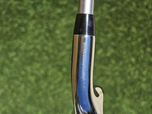 Adams Blue 6-Iron Aldila 45G Graphite Women's RH Ladies-Flex 36.75in - Picture 3 of 10