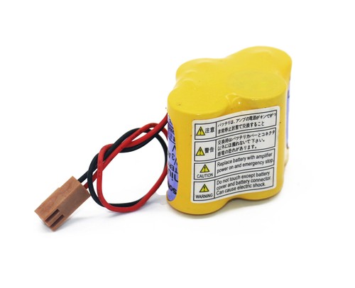 Batería primaria PLC Backup Power 6V BR2/3 AC2P BR-AGCF2W BR-2/3AGCT4A BR-CCF2TH - Imagen 7 de 24