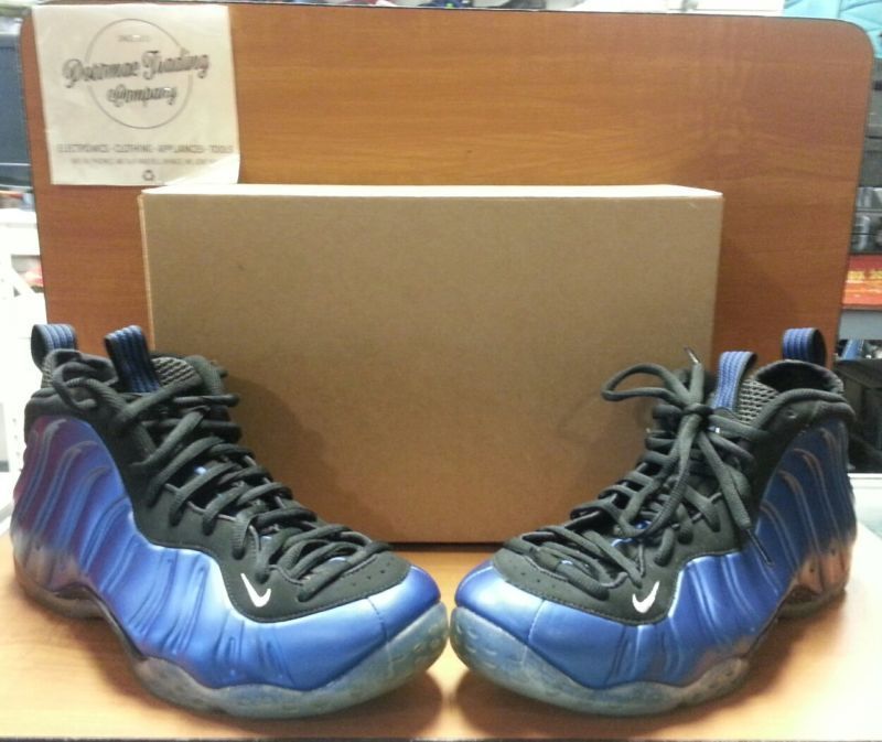 2010 Nike Air Foamposite One 2010 Nike Air Foamposite One