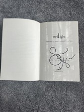 Signed Twilight Tenth Anniversary/Life and Death Dual Edition by Stephenie Meyer