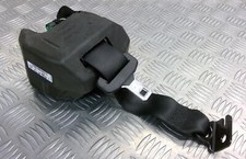 MINI F54 Clubman 15-2019 Seat Belt Passenger Rear Black 7364761 S3736476105Y #03
