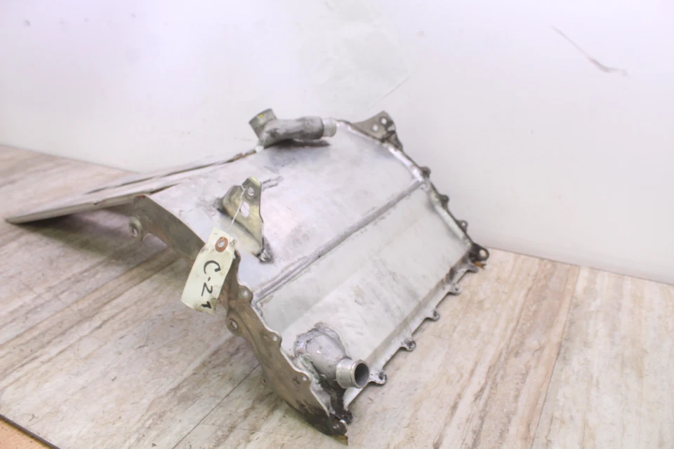 Arctic Cat M8000 SNO PRO 162 2014 intercambiador de calor delantero/enfriador Foto 2 de 4