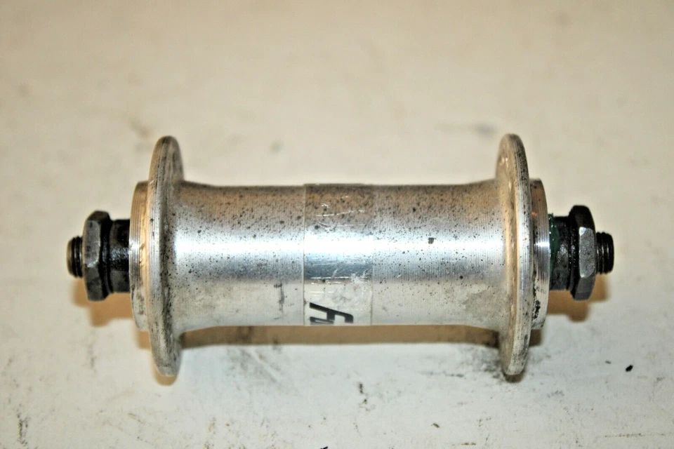 Vintage Formula Front Bike Hub Silver 36H 100mm Touring Road Hybrid USA Shipper! - Image 4 of 4