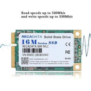 Recadata-2-5-039-039-64GB-Internal-SATA-SSD-Solid-State-Drive-520Mb-s-330Mb-s-MLC-64G