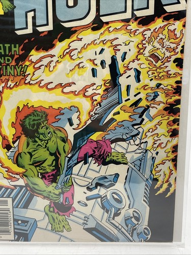 The Incredible Hulk #243 January 1979 Marvel Comics - Picture 6 of 6