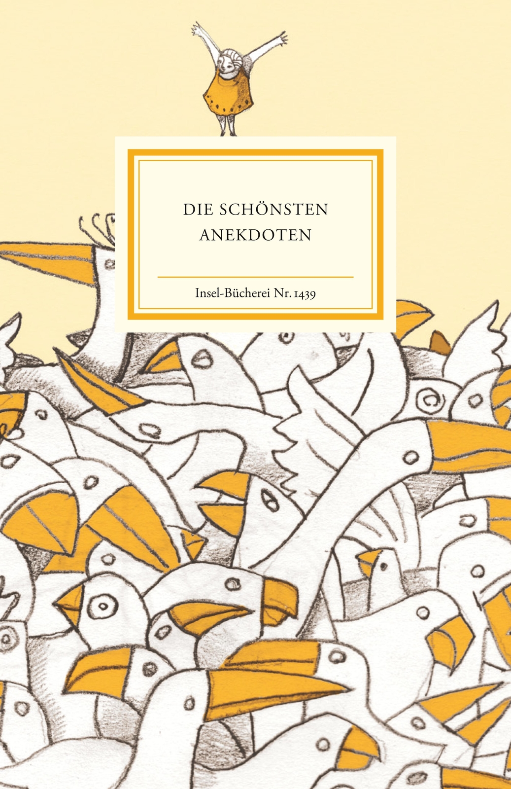 Thumbnail - Die Schönsten Anekdoten | Matthias Reiner | Buch | Insel-bücherei |