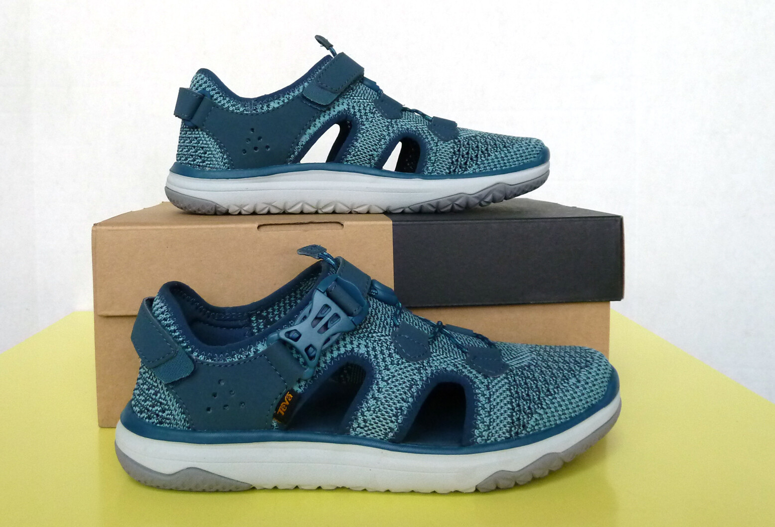 Teva terra float store travel knit womens