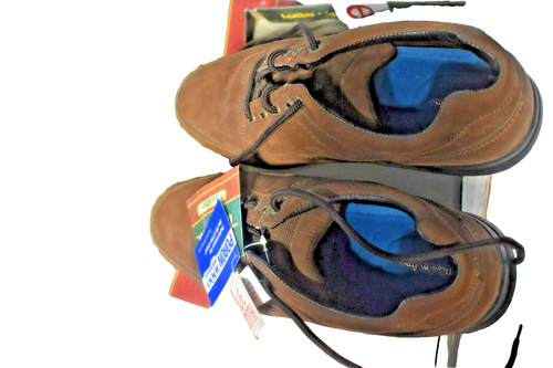 Thom Mcan Men's Size 11 W Leather Shoes Poron 4000 Shoes NEW - Picture 2 of 3