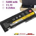 Akku Für Lenovo ThinkPad T420s T420si T430s T430si 45N1038 45N1143 5200mAh