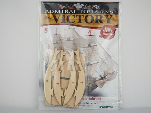 Deagostini Admiral Nelson's HMS Victory div. Augaben von 23 bis 120 zur Auswahl - Bild 7 von 113