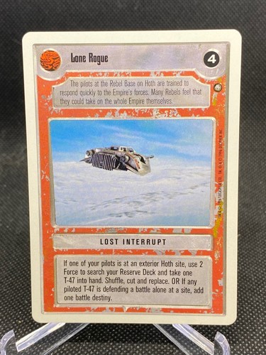 Star Wars Customizable Card Game Hoth (LIGHT) Pick Your Own - Picture 88 of 163