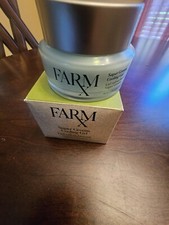 New Avon FARM X Super Greens Cooling Gel Full Size 3.04 oz