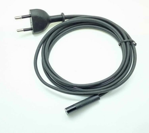 EU Black AC Power Cord Cable For Apple Mac Mini 2010 2011 2012 2014 2018 TV 2nd - Picture 4 of 4