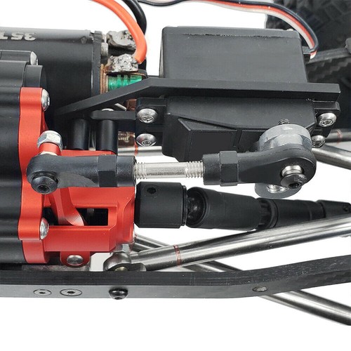 Caja de cambios de corte caja de cambios para coche sobre orugas 1:10 RC axial AX10 SCX10 Wraith - Imagen 9 de 12