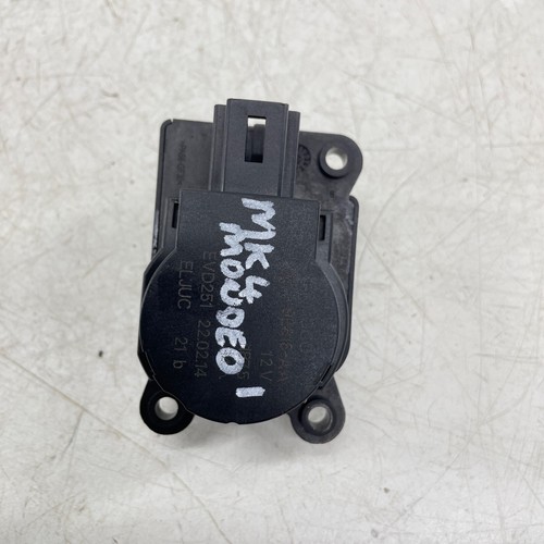 FORD MONDEO MK4 HEATER FLAP MOTOR ACTUATOR AV6N-19E616-AA 2.0 TDCI TXBA 10-14 - Picture 10 of 12