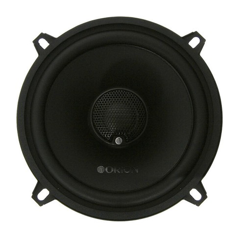 ORION XTR52.2 5.25” XTR SERIES 60W RMS | 240W MAX 2-WAY COAXIAL SPEAKERS 5-1/4” - Picture 2 of 3