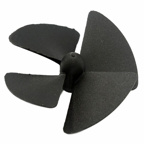 JABO part 2046 Propeller Blade CW fit smooth shaft Bait Boat RC Model Fishing - Picture 1 of 5