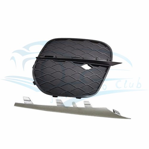For BMW X5 E70 LCI 2011-2013 p Right Fog Light Frame Fog Light Grille Trim - Picture 3 of 6