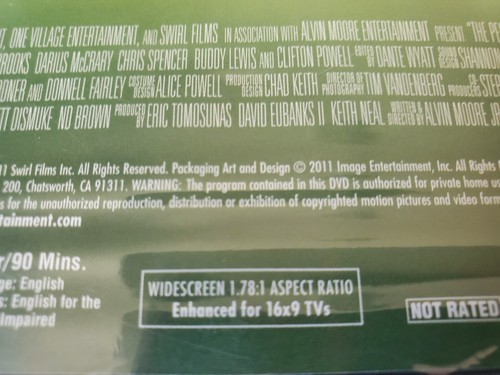 The Perfect Gift DVD Movie 2011 Ruben Studdard -BRAND NEW - !!READ DETAILS!! - Imagen 8 de 13