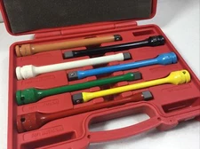 7 CAL-HAWK  1/2” Torque Set 55Ft lbs - 175Ft , 65, 80, 100, 120 140 NEW in Case