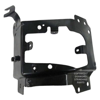 Front Passenger Side Outer Bumper Bracket for Chevy Silverado 1500 14-15