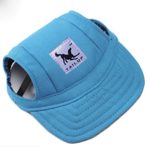 Dog Hat Pet Baseball Cap Puppy Cat Beach Outdoor Sport Visor Cap with Ear Hole И - Picture 17 of 177
