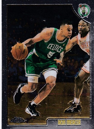 1998-99 Topps Chrome Basketball Pick Your Cards! Complete Your Set! - Picture 18 of 32
