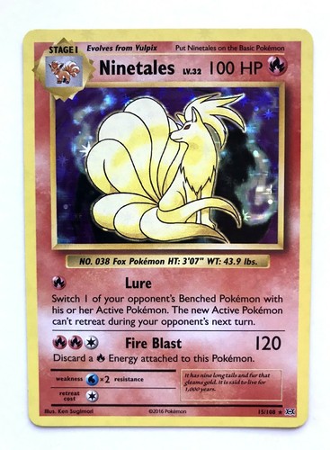 Pokemon XY Evolutions Individual Cards - Pick From List from $1!!! FREE POSTAGE - Picture 27 of 206