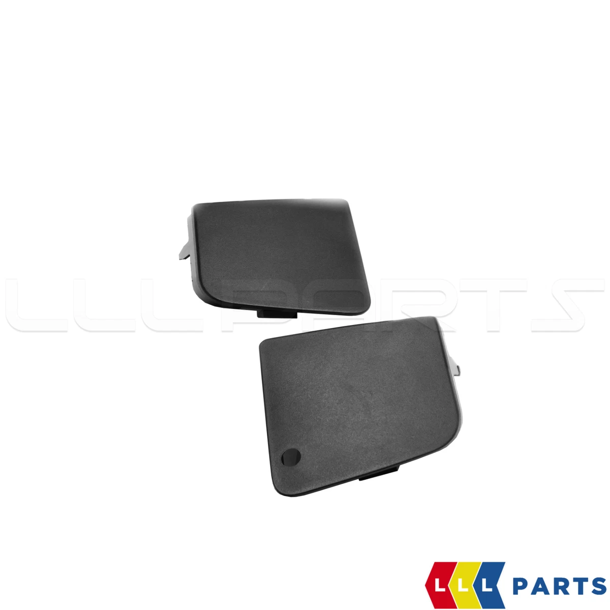 BMW NEW GENUINE Z3 E36 1.8 1.9 FRONT FOG LIGHT COVER PAIR SET 8398012 8398011