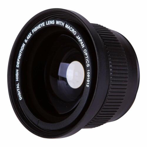 Sakar TITANIUM 0.42X AF Super Wide Macro Lens - Picture 2 of 2