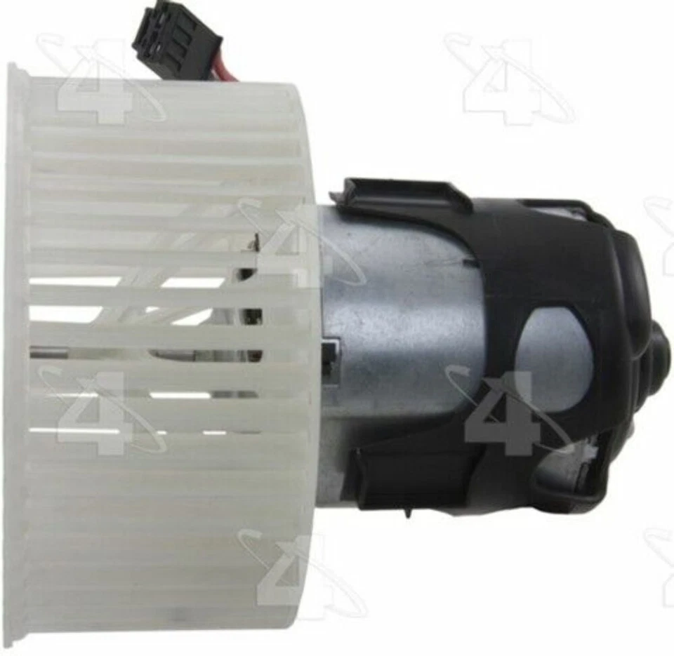 Motor de soprador Four Seasons HVAC 75027 | Peça automática de alta qualidade, ajuste universal para - Imagem 4 de 4