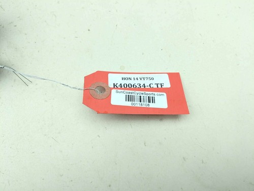 14 Honda Shadow Phantom 750 VT750 Front Brake Caliper - Picture 9 of 9