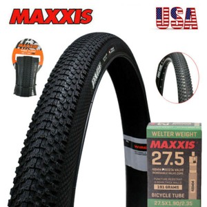 MAXXIS-26-27-5-29-034-Not-Folded-Fold-MTB-Road-Bike-Clincher-Tire-60TPI-Inner-Tube