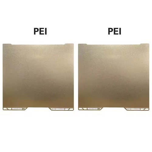 Build Plate For bambu lab H2D 350x320 Double-sided Spring Steel Sheet PEI AAU - Photo 9/15