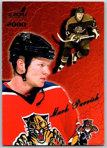 Cartes de base de hockey Pacific Aurora 2000 LNH 1999-00 - à choisir dans la liste - Photo 130 sur 301