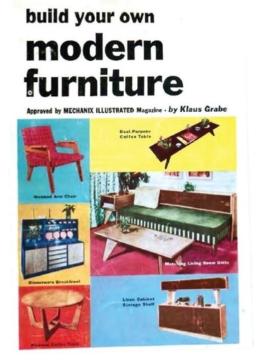 How To Build it Magazine, 5 Furniture Woodworking Magazine, DVD D01 - Picture 2 of 12