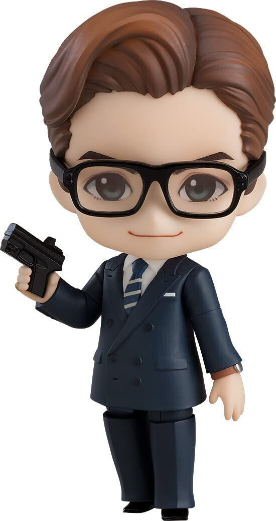 Nendoroid Kingsman The Golden Circle Gary Eggsy Unwin From Japan New | eBay Nendoroid Kingsman The Golden Circle Gary Eggsy Unwin From Japan New | eBay