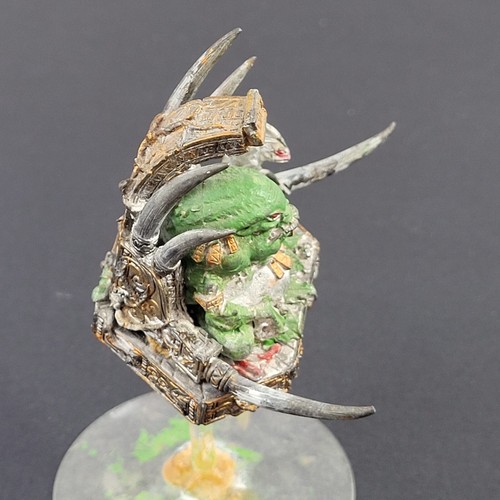 Warhammer Fantasy - Lizardmen - Slaan Mage Priest - Metal de colección - necesita cuidado - Imagen 4 de 8