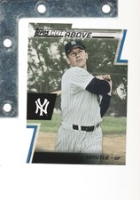 Mickey Mantle Topps Commemorative/Reprint/Chrome Insert Pick From List Get30%OFF
