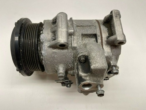 2008-2011 LS460 4.6L,2007-2011 LS460 4.6L OEM Reman A/C Compressor DENSO - Picture 1 of 6