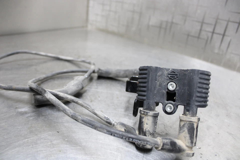 11 HARLEY-DAVIDSON SPORTSTER 883 Iron Ignition Coils Foto 2 de 4