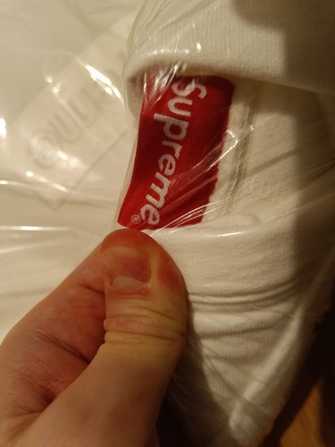 Supreme Box Logo Bogo Hoodie FW 23 Brandneu & Sealed Off White Size M Sweatshirt - Bild 4 von 7