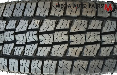 4 Lexani Terrain Beast AT LT 285/60R20 122S 10-PLY All Terrain Truck Tires - Picture 4 of 6