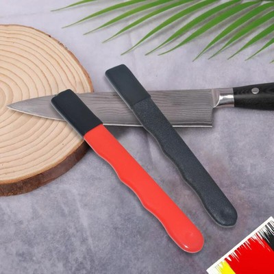 Mini Portable Knifes Sharpeners Multifunction Garden Shear Scissors Sharpeners