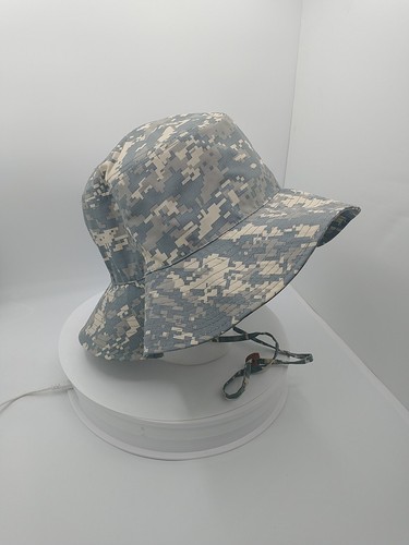 Decky Structured Ripstop Boonie Hat Cap Waterproof Camo Hunting - Picture 11 of 17