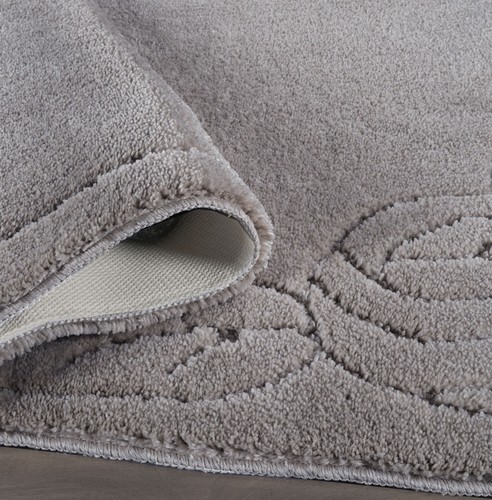 JUEGO DE 4 ALFOMBRAS LAVABLES DE MICROFIBRA PARA CARAVANA GITANA ROMANA GRANDE, SUAVIDAD, Lena - Imagen 35 de 47